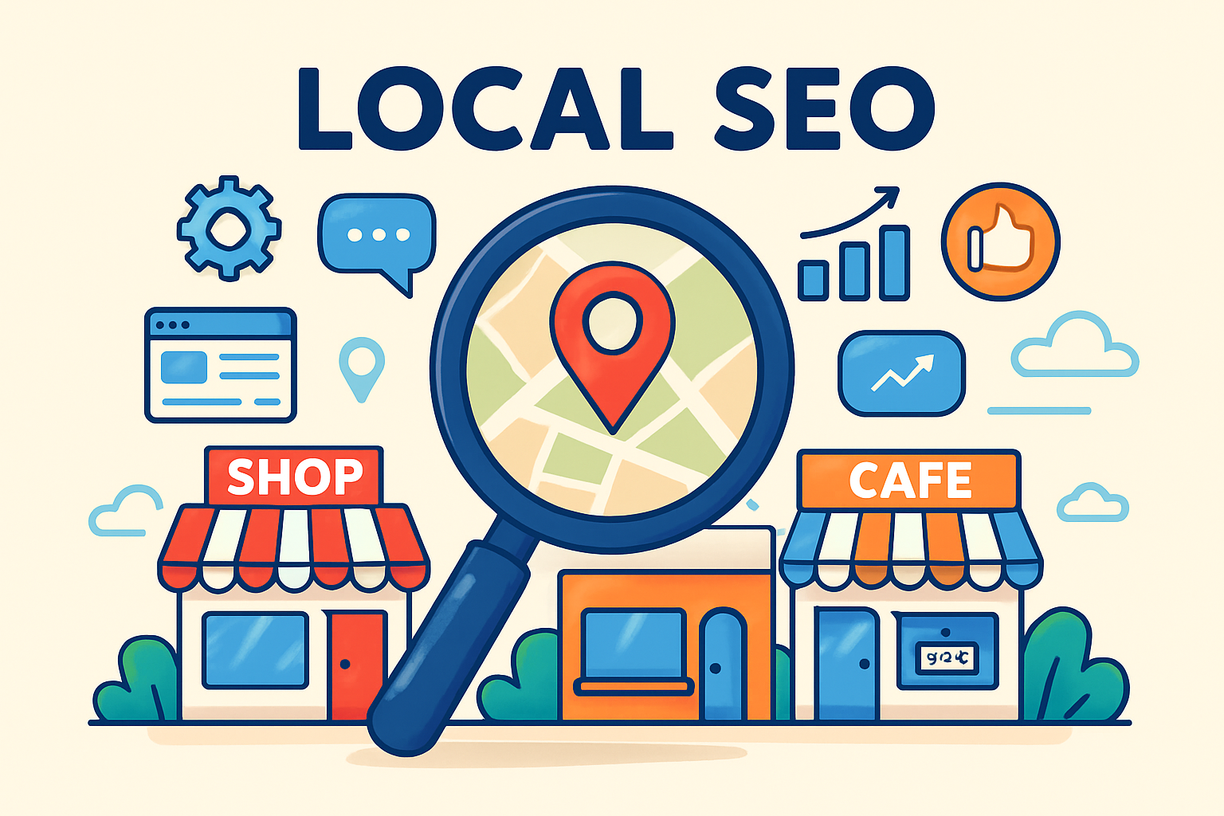 Local SEO is Your Small Business Secret Weapon
